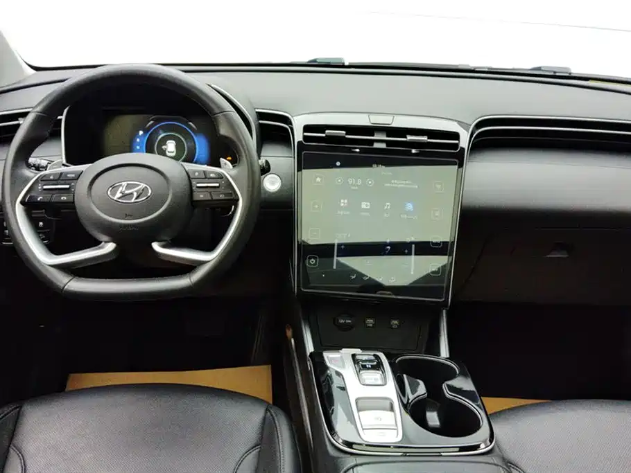 Hyundai Tucson 2023 Tucson L 1.5T Automatic 2WD GLX Elite Edition фото 12