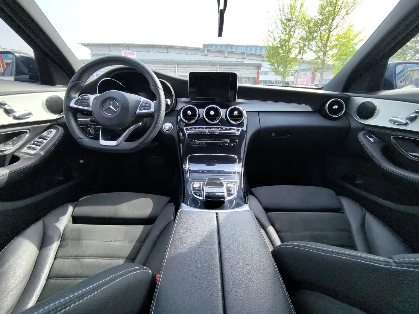 Mercedes-Benz C-Class 2018 C 200 Sport Edition фото 10