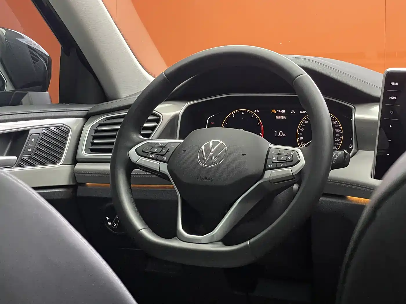 Volkswagen Tayron 2024 330TSI 2WD R-Line High Performance фото 14