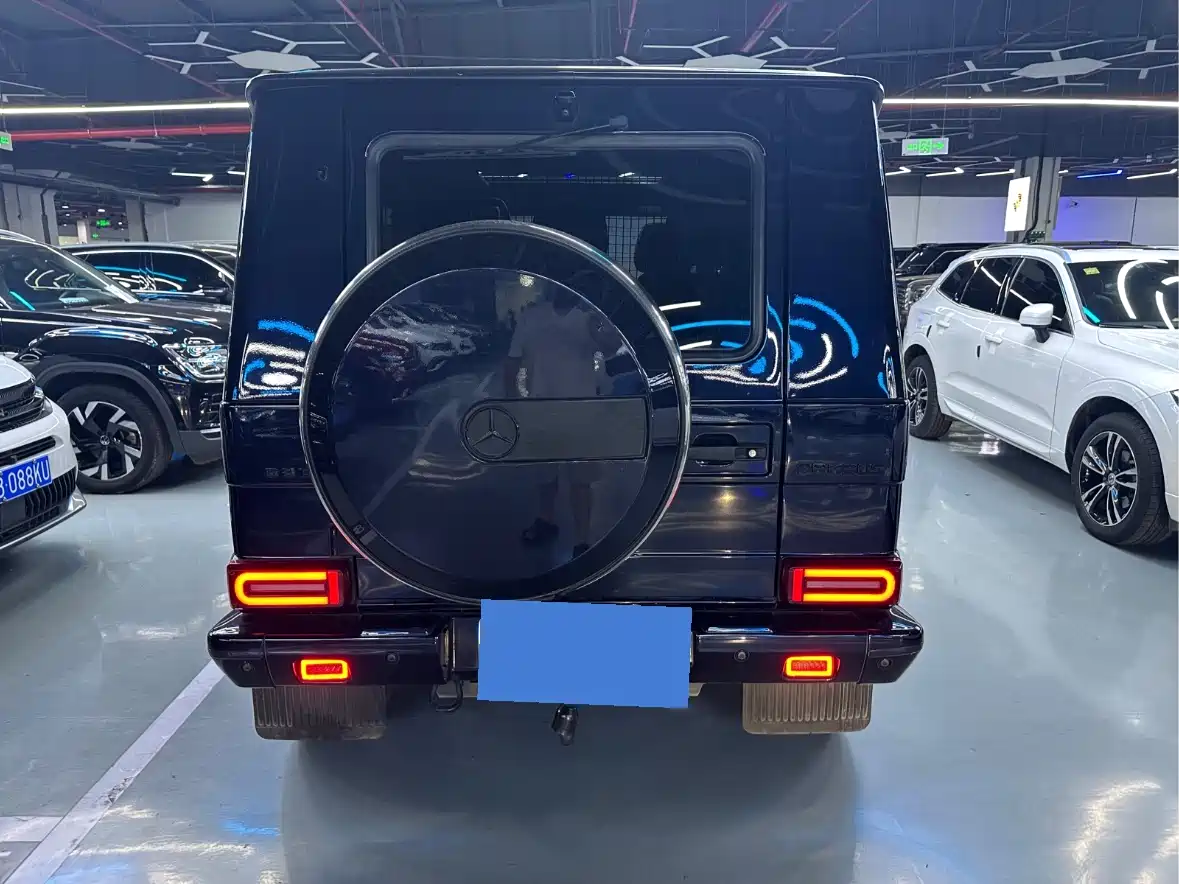 Mercedes-Benz G-Class 2016 G 500 фото 16