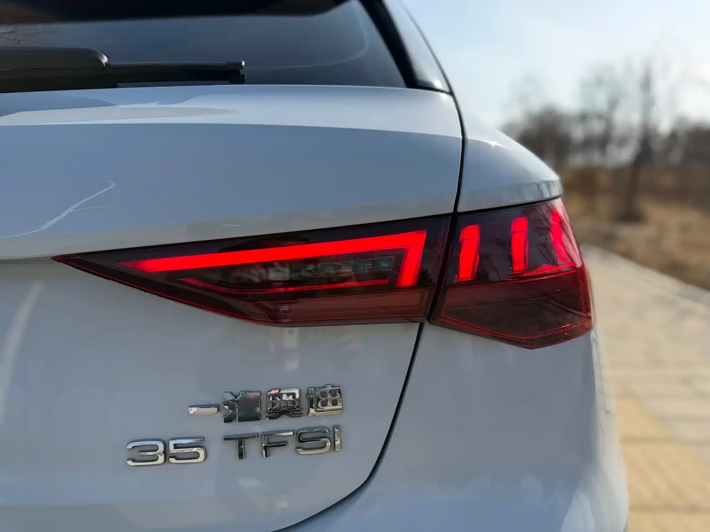 Audi A3 2022 Sportback 35 TFSI Style Sport фото 17