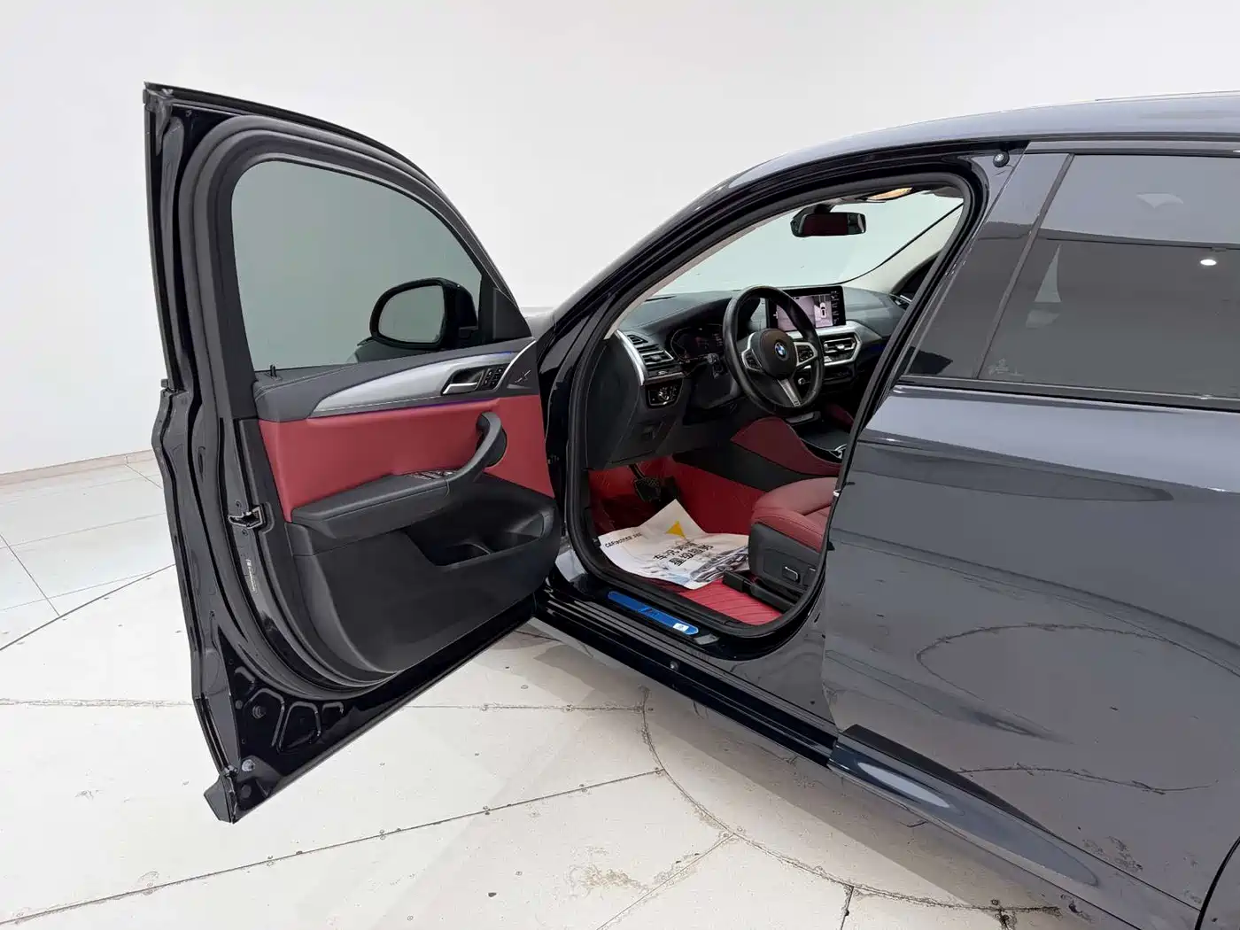 BMW X4 2022 xDrive 25i M Sport Package фото 13