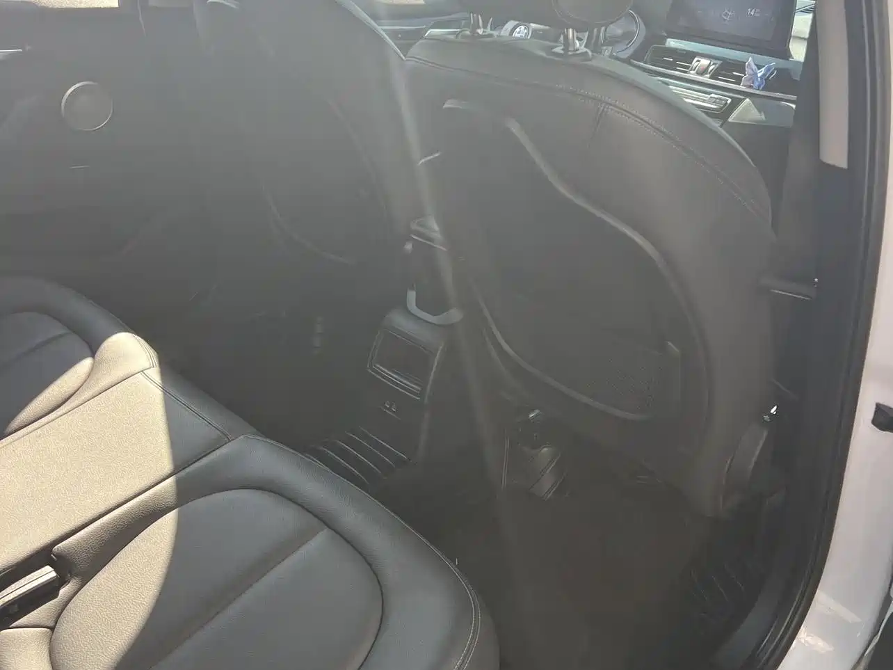 BMW X1 2021 Facelift sDrive20Li Fashion фото 38
