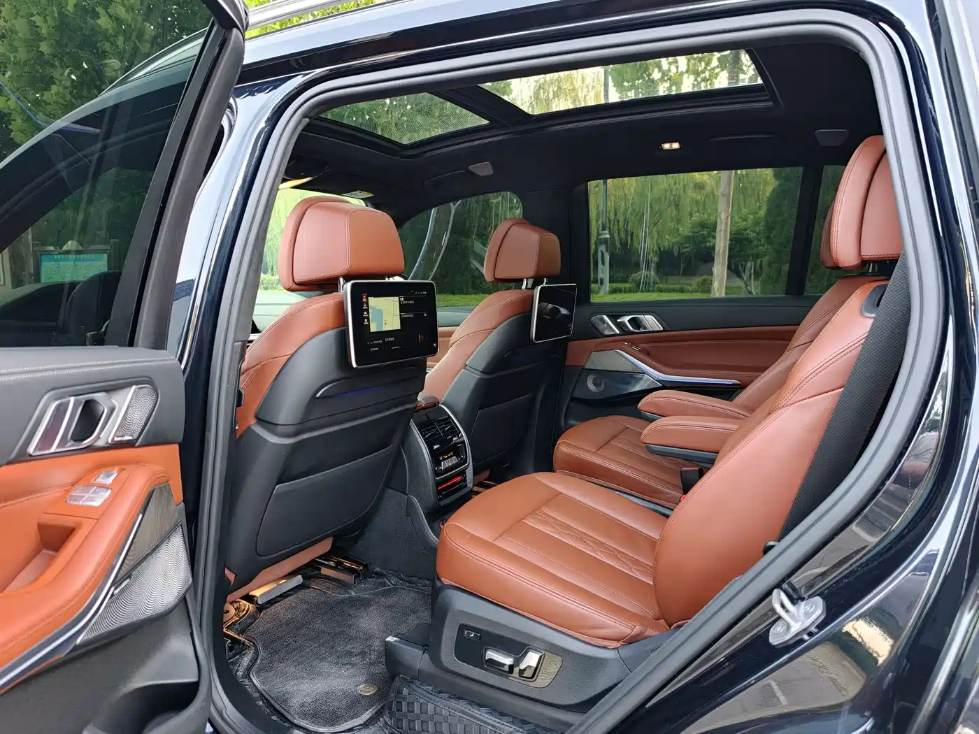 BMW X7 2020 xDrive40i Executive M Sport Package фото 10
