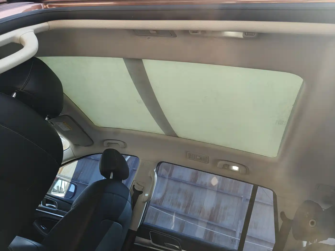 Roewe RX8 2019 2018 30T 2WD Flagship Edition