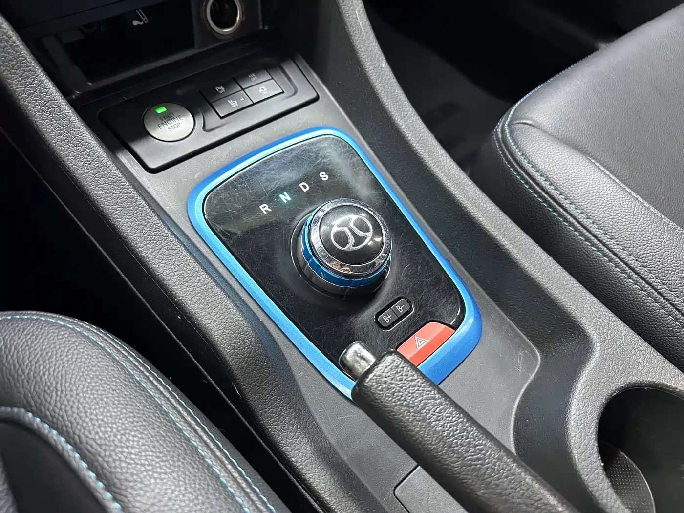 BAIC NEW ENERGY EU