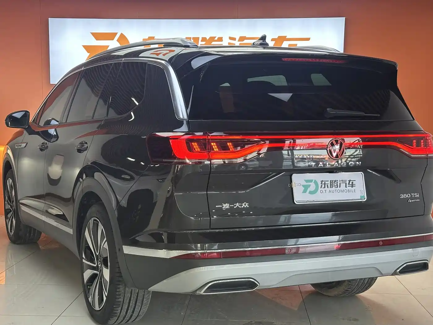 Volkswagen Talagon 2022 380TSI 4WD Luxury Premium Pro Edition 6-seater фото 6