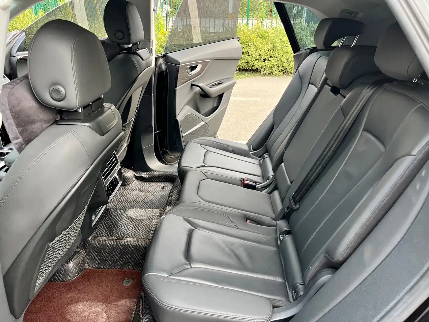 Audi Q8 2021 2021 Model 55 TFSI Luxury Dynamic