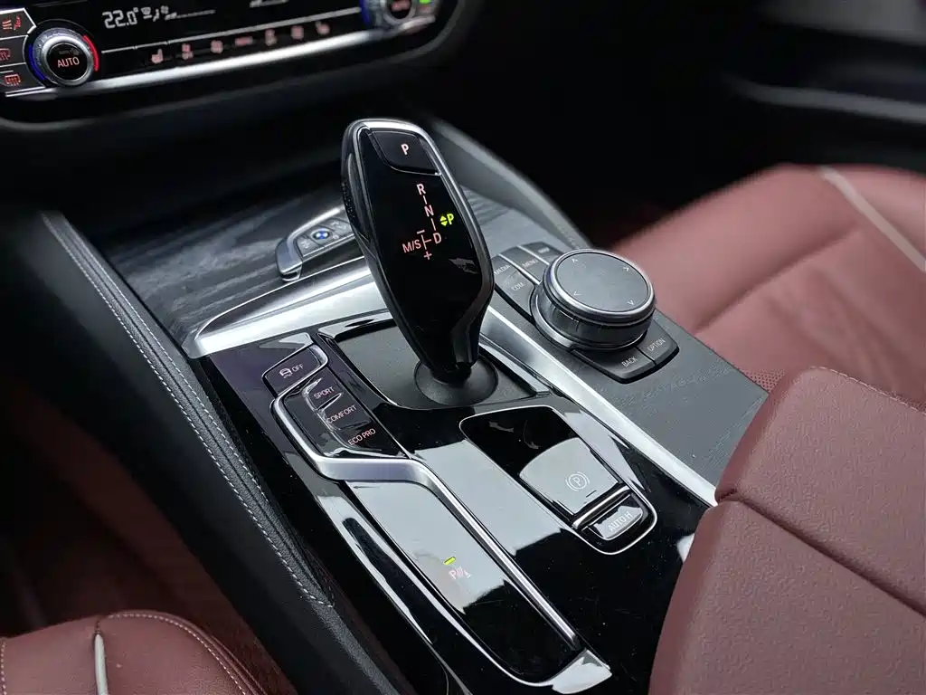 BMW 5 Series 2023 530Li Leading M Sport Package фото 10