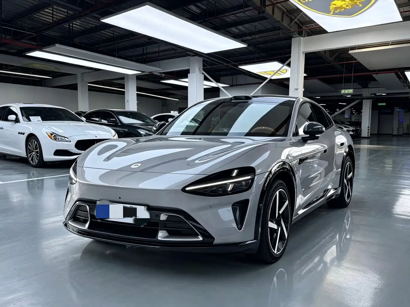 Xiaomi Auto Xiaomi YU7 2025 Ultra Long Range High Performance AWD Max Edition