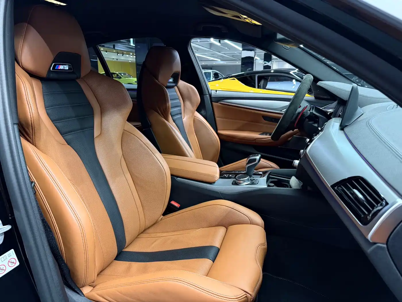 BMW M5 2021 2021 M5