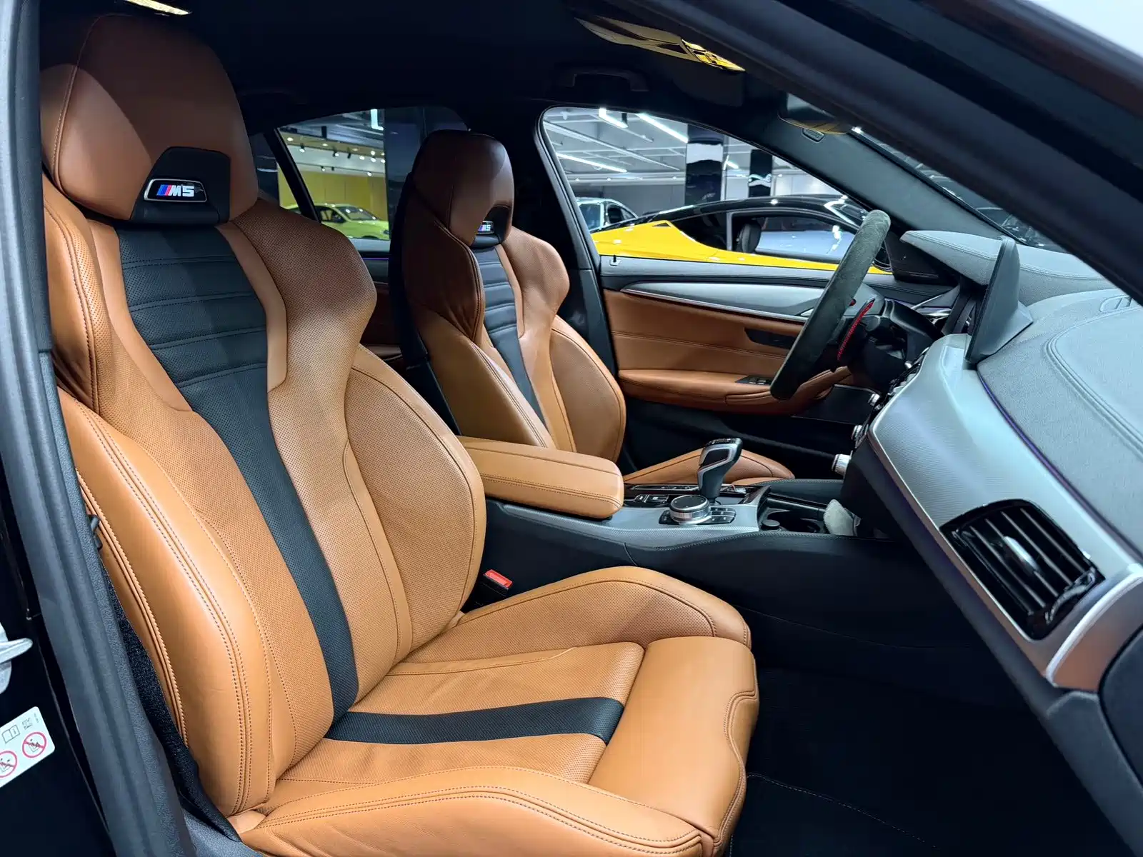 Фото 10 - BMW M5
