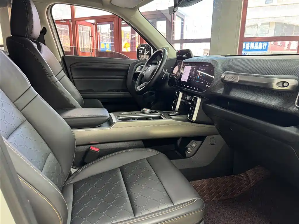 Haval Big Dog 2021 1.5T DCT 2WD Labrador Edition фото 18