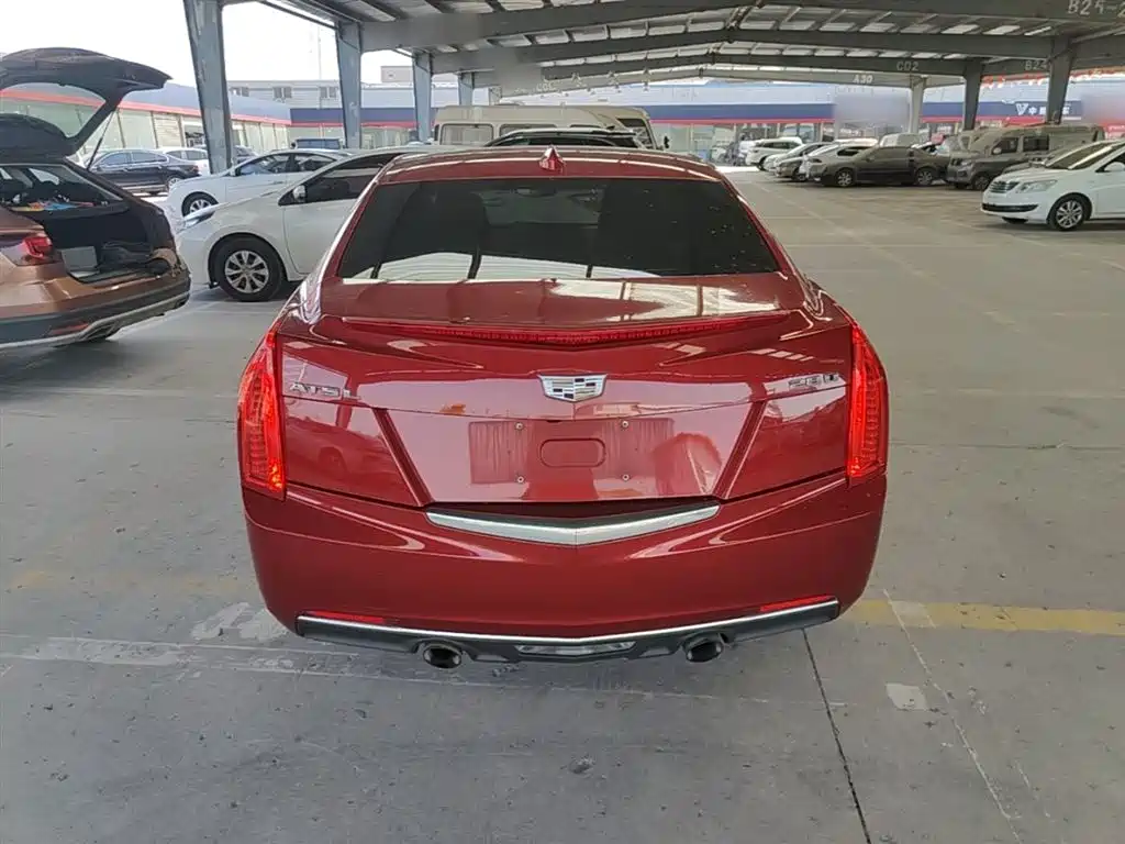 Cadillac ATS-L 2017 28T Technology фото 6