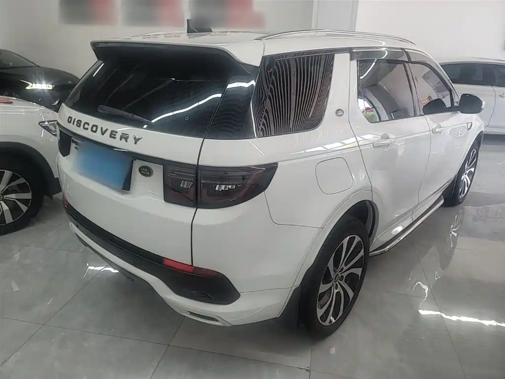 LAND ROVER DISCOVER SPORTS