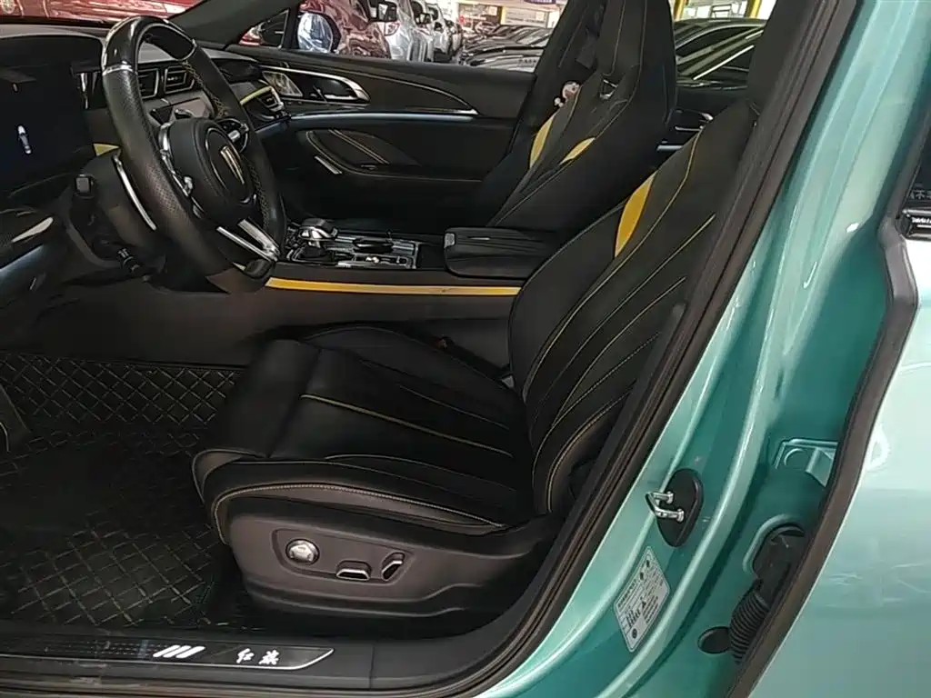 Hongqi H6 2023 2.0T Ultimate Edition фото 15
