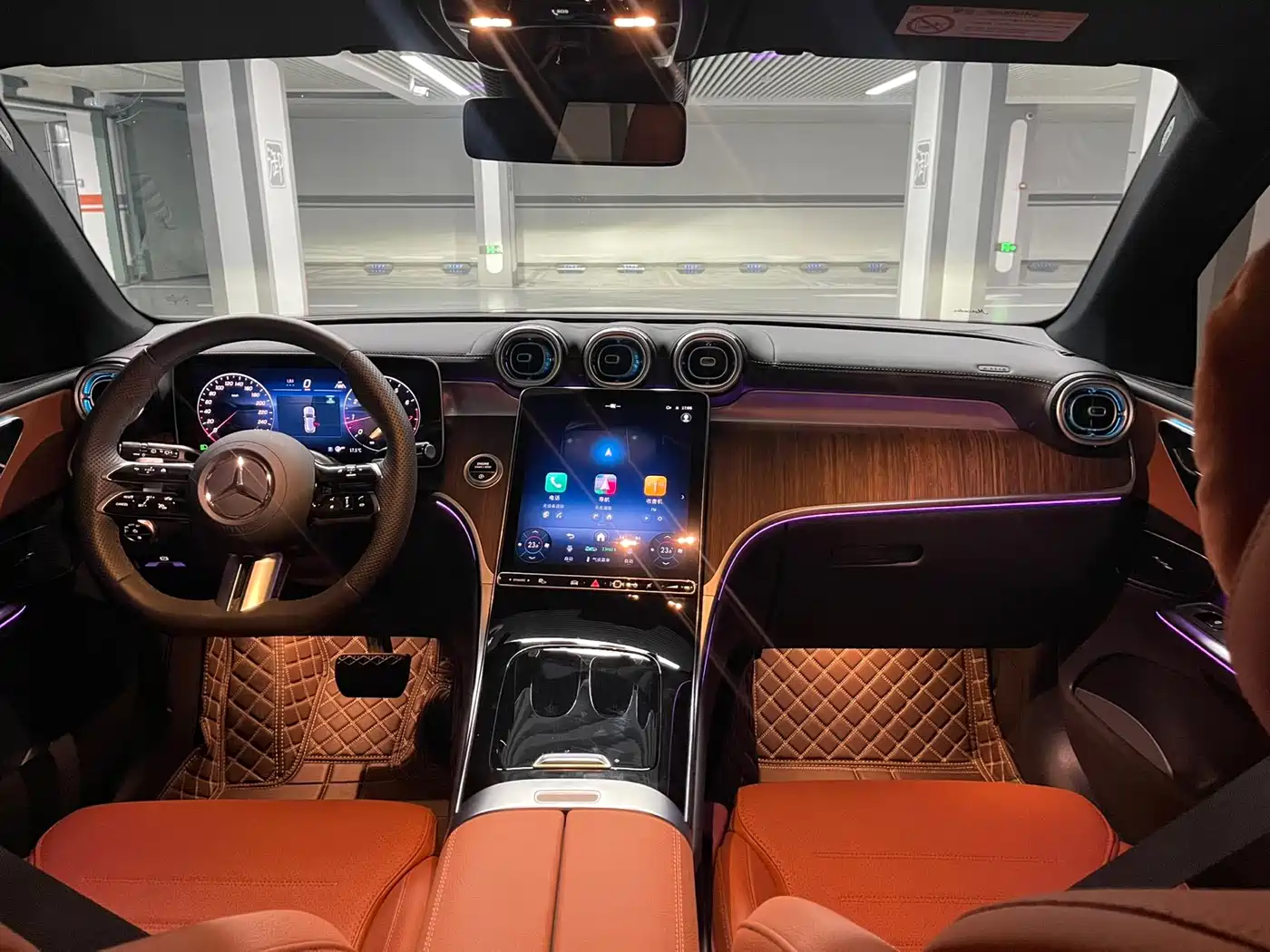 Mercedes-Benz GLC 2025 GLC 300 L 4MATIC Dynamic 5-seater фото 23