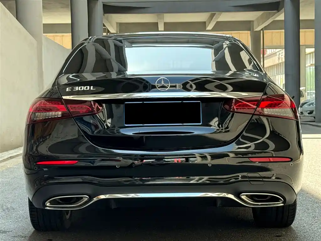 Mercedes-Benz E-Class 2021 Facelift E 300 L Sport Fashion фото 4