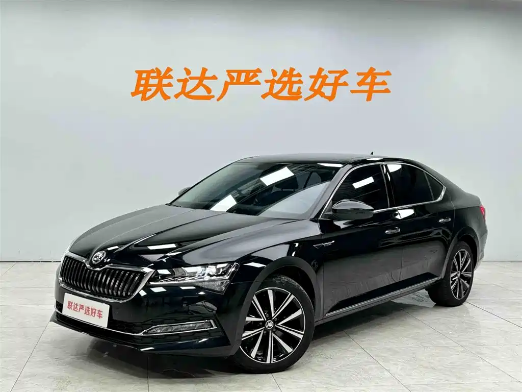 Škoda Superb 2025 Model TSI280 DSG Premium Edition