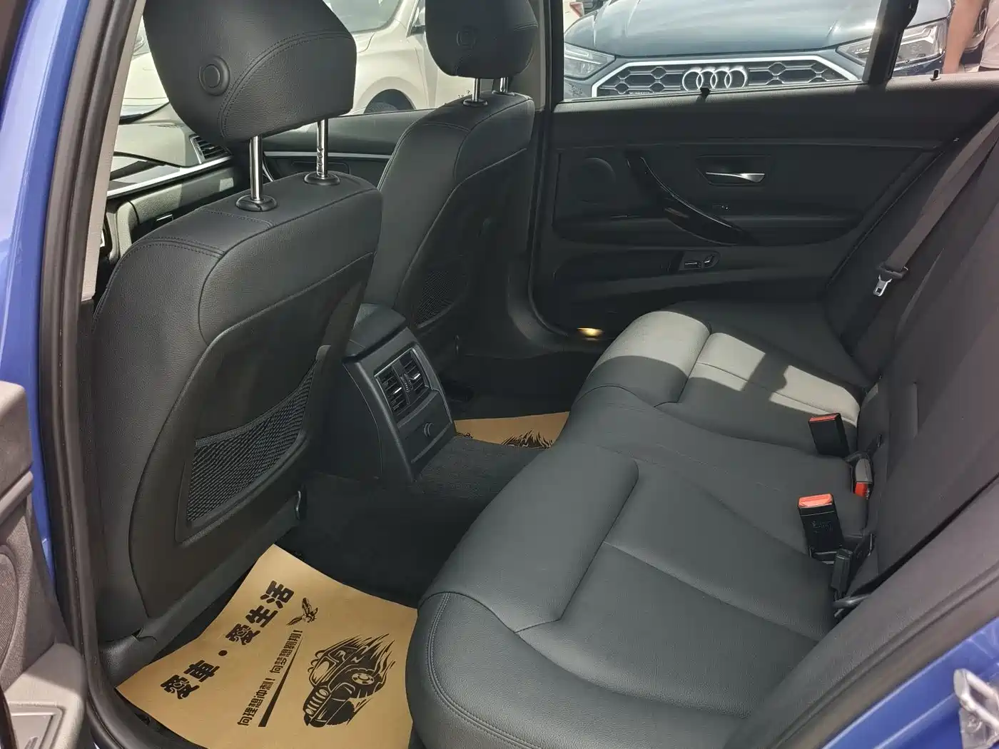 BMW 3 Series 2017 320Li M Sport фото 9