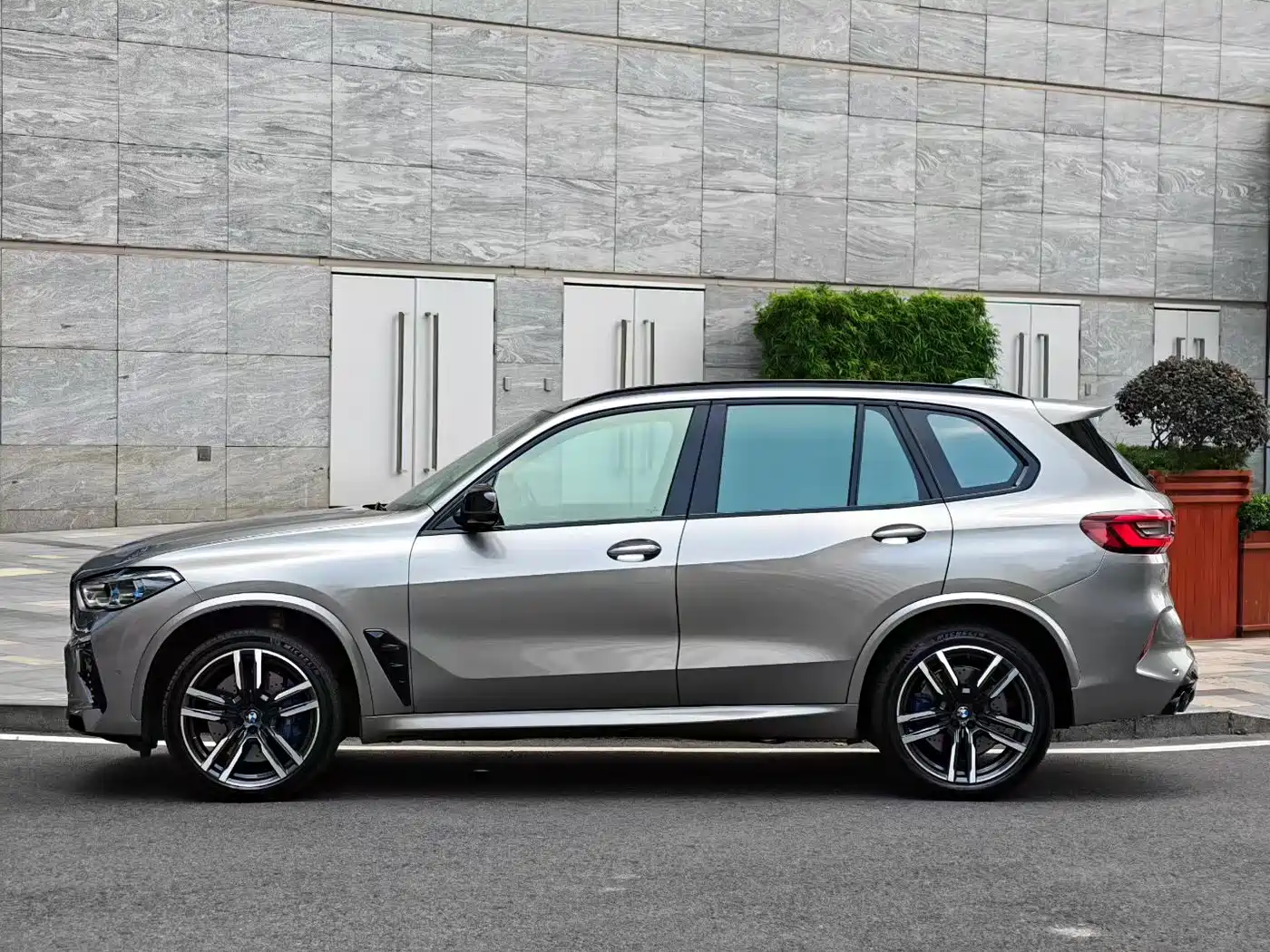 BMW X5 M 2020 X5 M фото 3