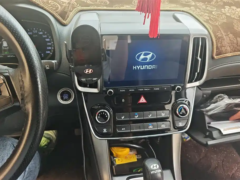 Hyundai Beijing Hyundai ix35 2019 2.0L Automatic 2WD Zhiyong·Enjoy China V фото 13