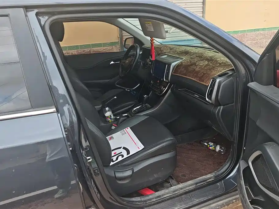 Hyundai Beijing Hyundai ix35 2019 2.0L Automatic 2WD Zhiyong·Enjoy China V фото 8