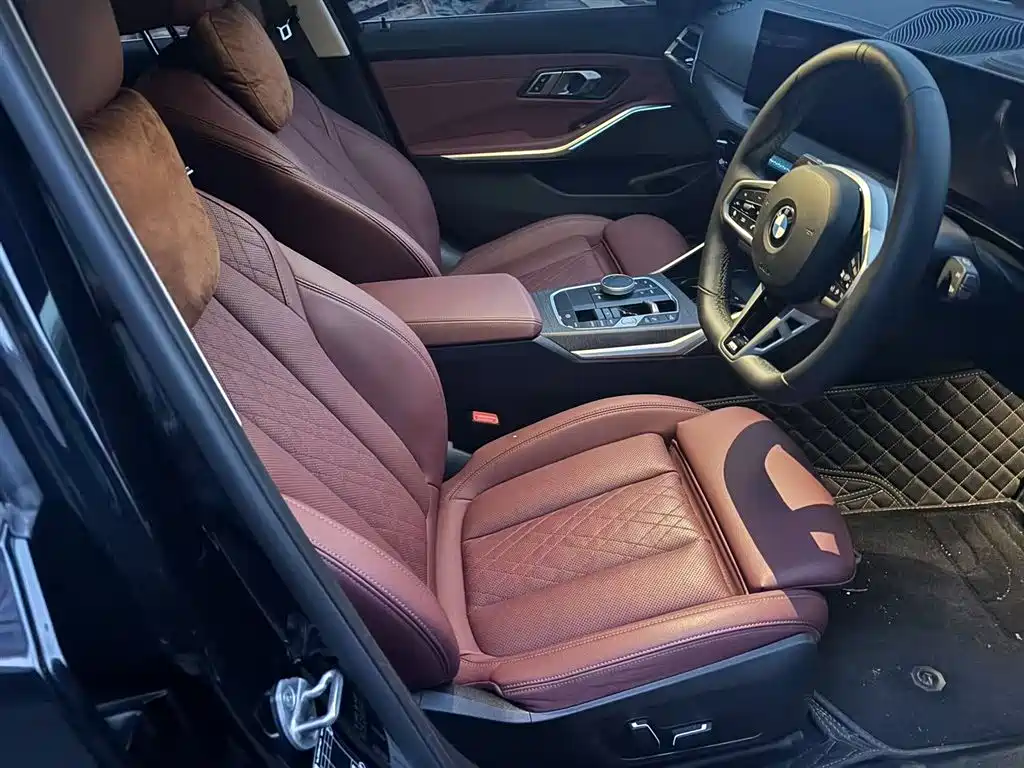 BMW 3 Series 2025 325Li M Sport Package фото 6