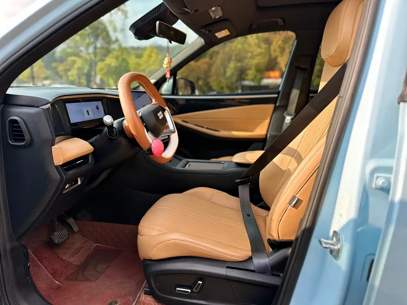 GEELY GALAXY GALAXY L7