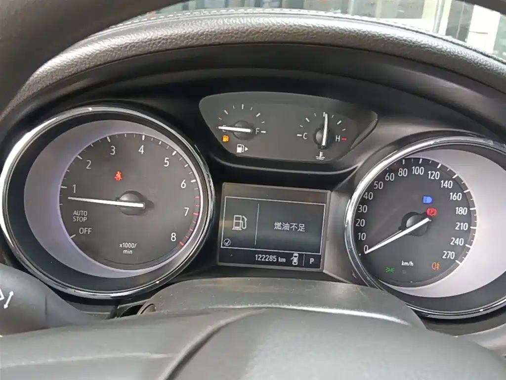 Buick Verano 2018 Sedan 15S Automatic Progressive фото 12