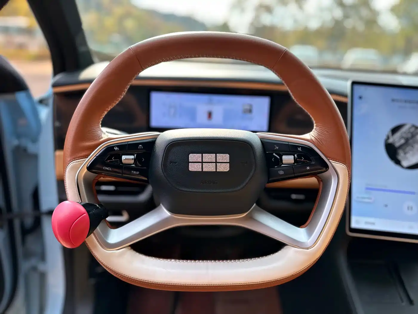 GEELY GALAXY GALAXY L7