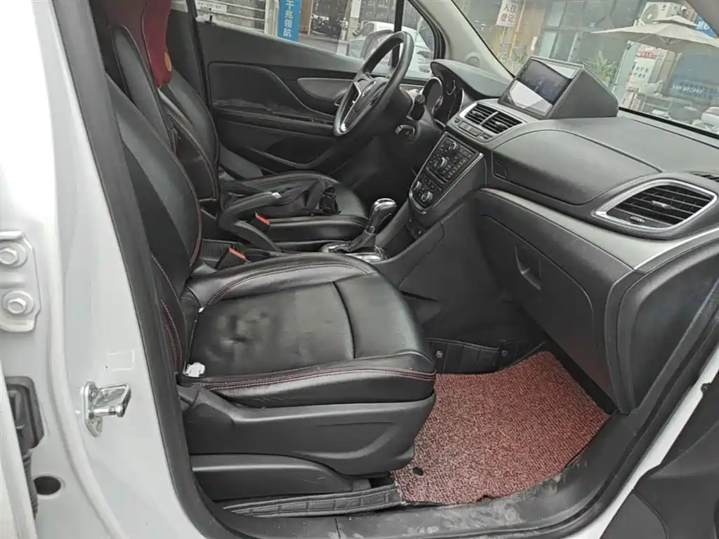 Buick Encore 2015 1.4T Automatic 2WD Urban Elite фото 25