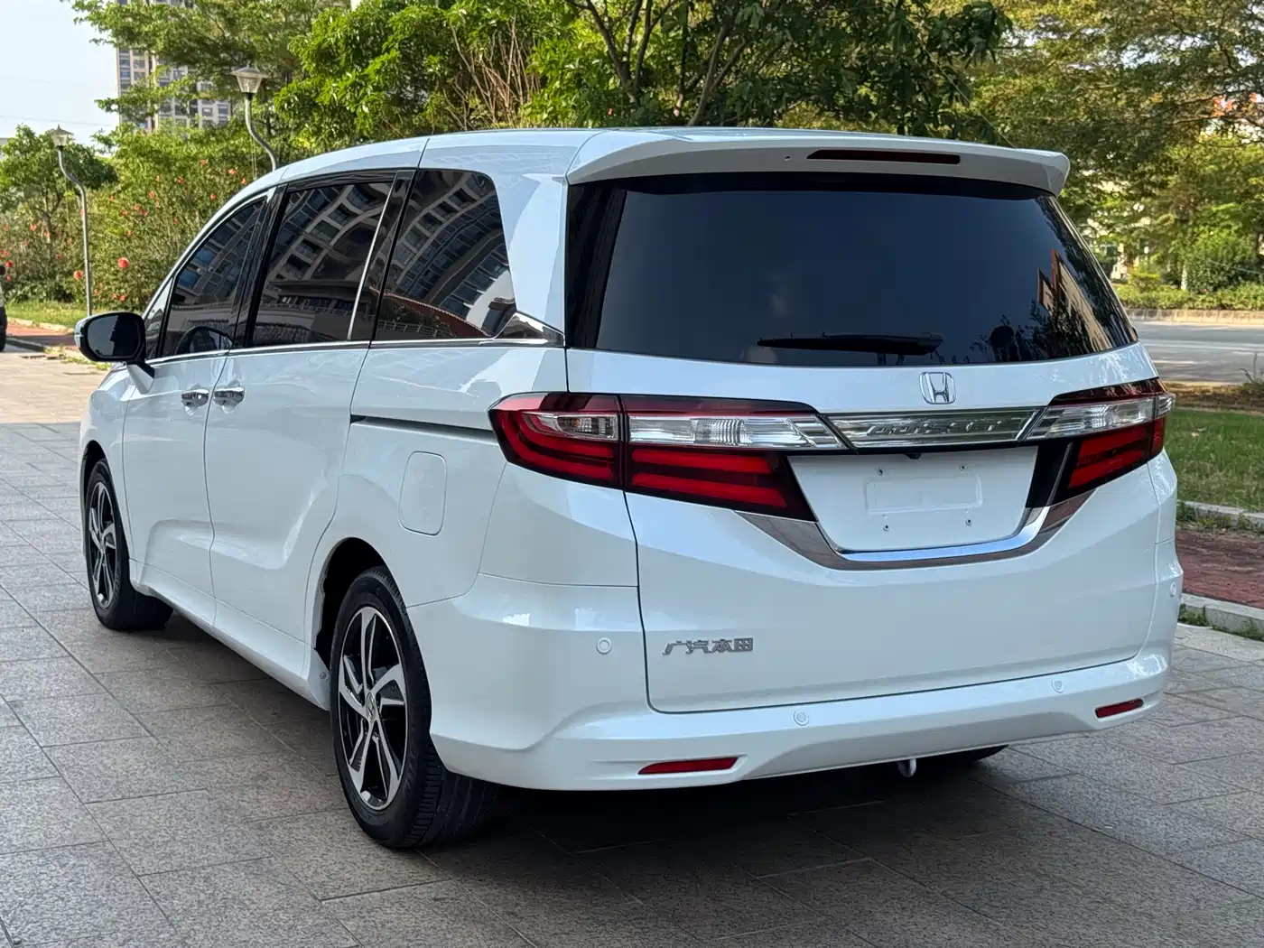 HONDA ODYSSEY