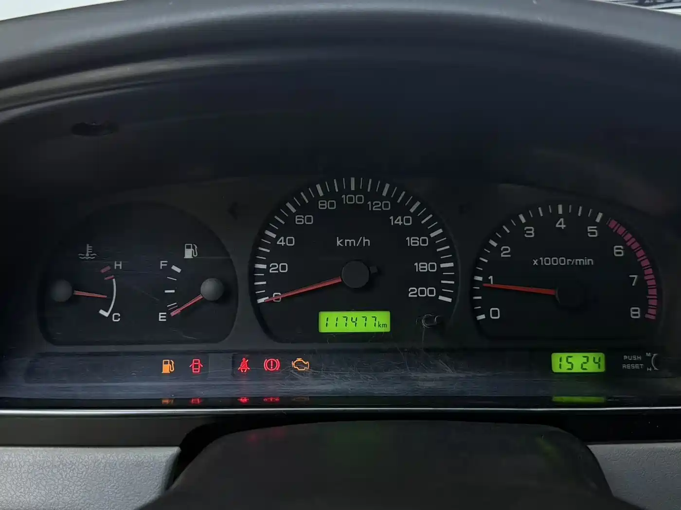 Dongfeng Ruiqi 2015 2013 2.4L Petrol 2WD Standard ZG24