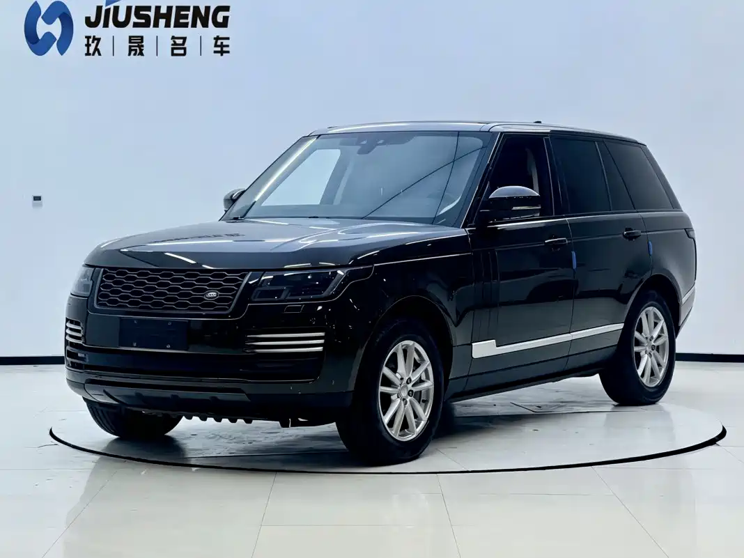 Land Rover Range Rover 2021 3.0 L6 Golden Age Edition