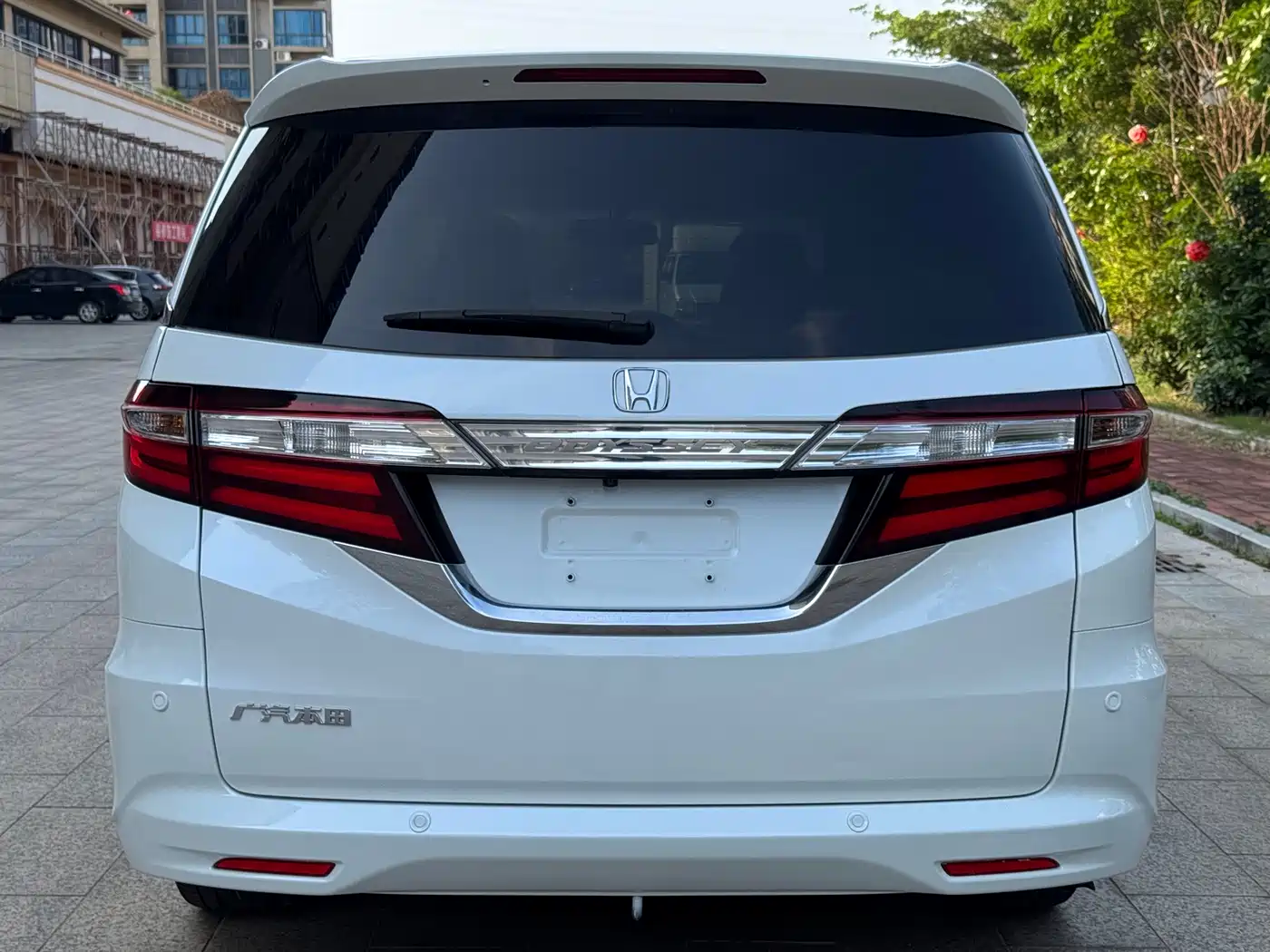 HONDA ODYSSEY