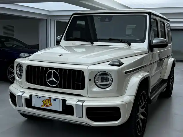MERCEDES-BENZ G CLASS AMG