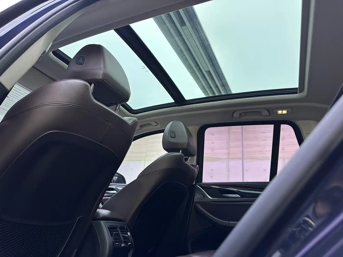 BMW X3 2018 xDrive30i Leading M Sport Package China V фото 15
