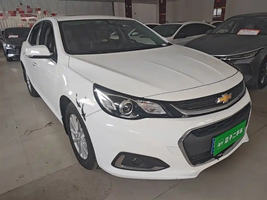 Chevrolet Malibu 2018 530T Automatic Comfort Edition фото 4