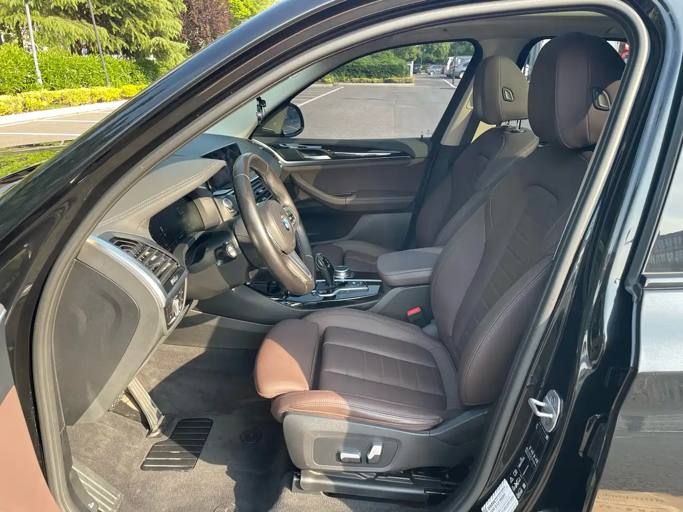 BMW X3 2021 xDrive25i M Sport Package фото 9