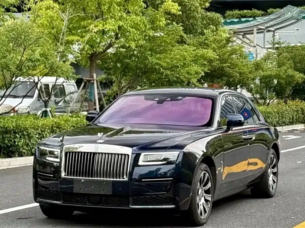 Rolls-Royce Ghost 2023 2021 6.7T Standard Wheelbase