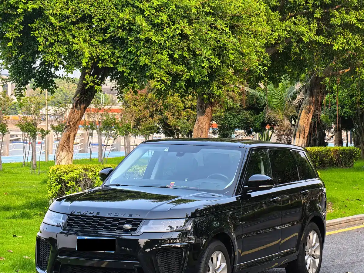 Land Rover Range Rover Sport 2014 3.0 SC V6 HSE
