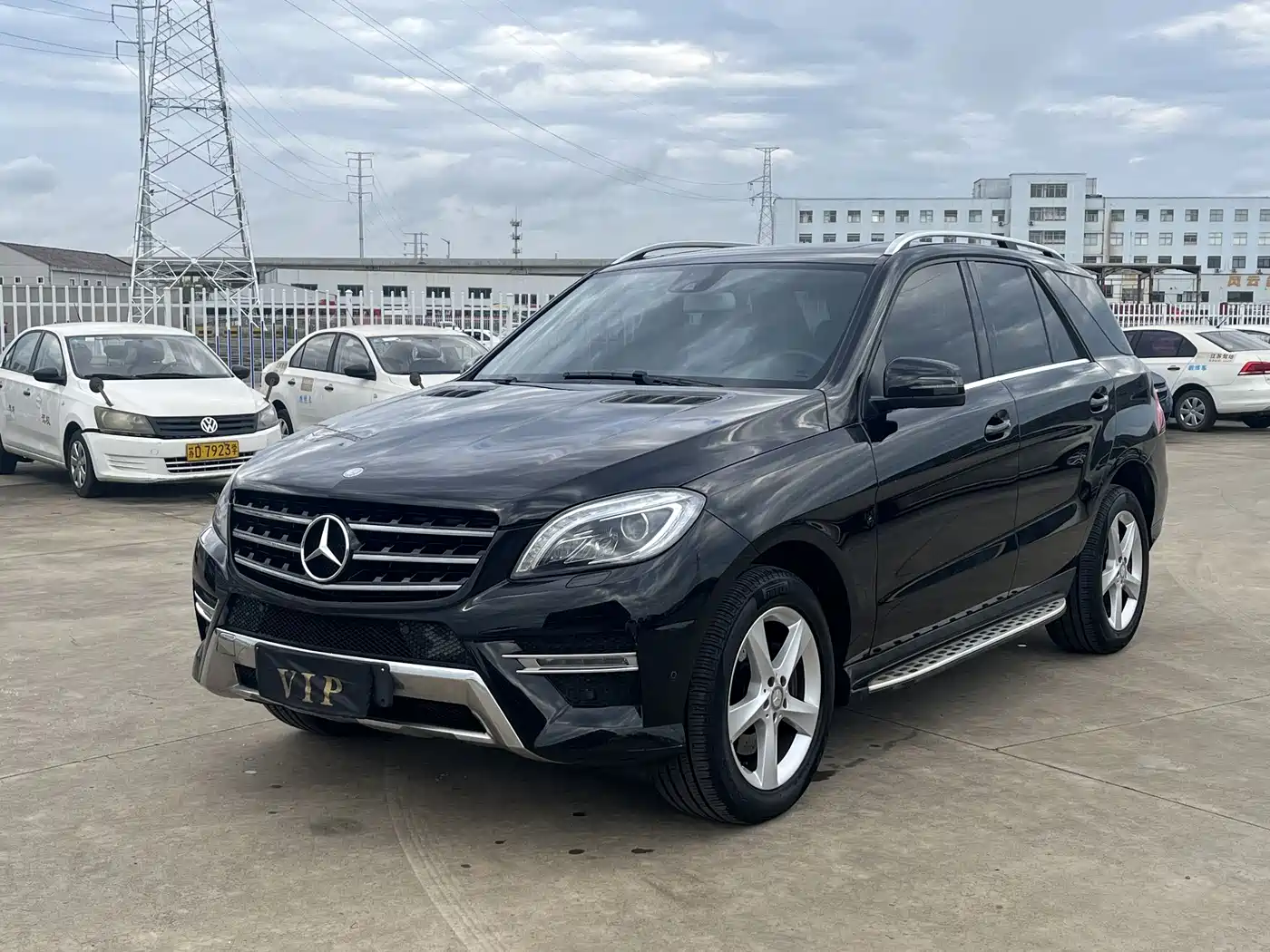 Mercedes-Benz M-Class 2014 ML 320 4MATIC фото 23