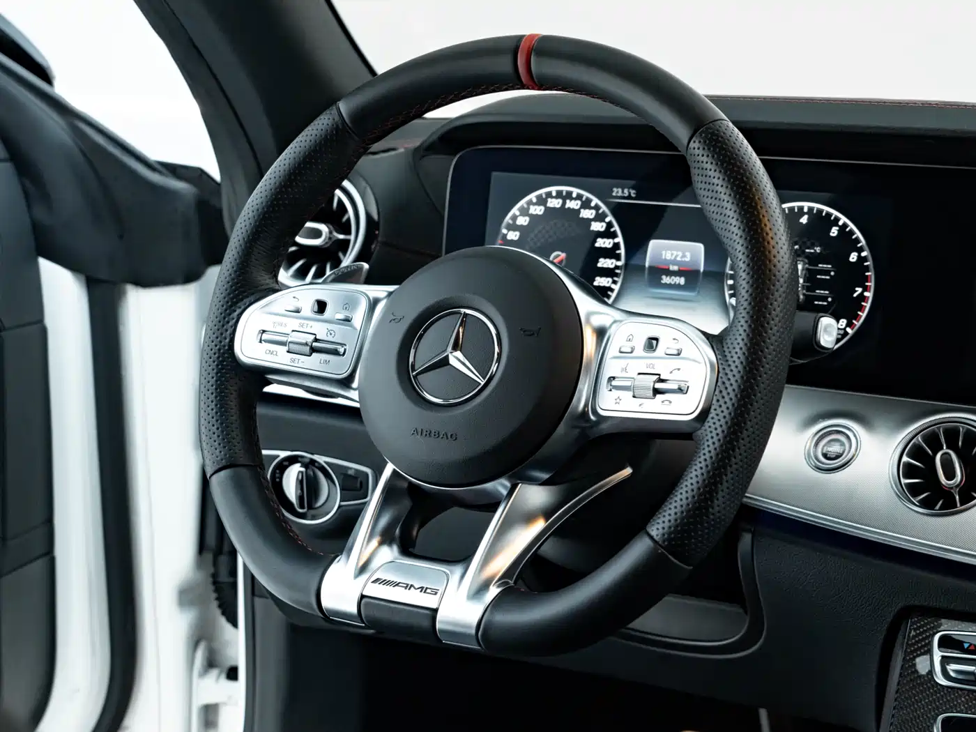 Mercedes-Benz E-Class AMG 2019 AMG E 53 4MATIC+ Coupe фото 11