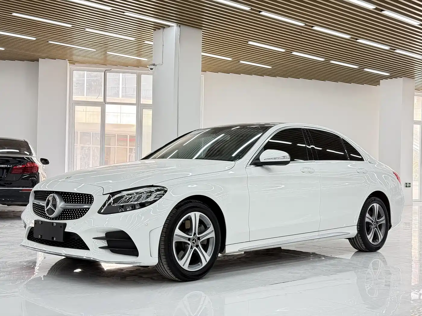 Mercedes-Benz C-Class 2019 C 260 L Sport