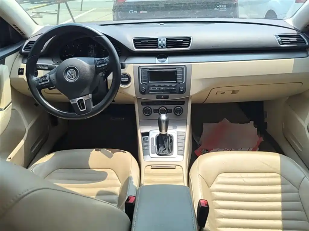 Volkswagen Magotan 2015 1.8TSI Leading фото 10