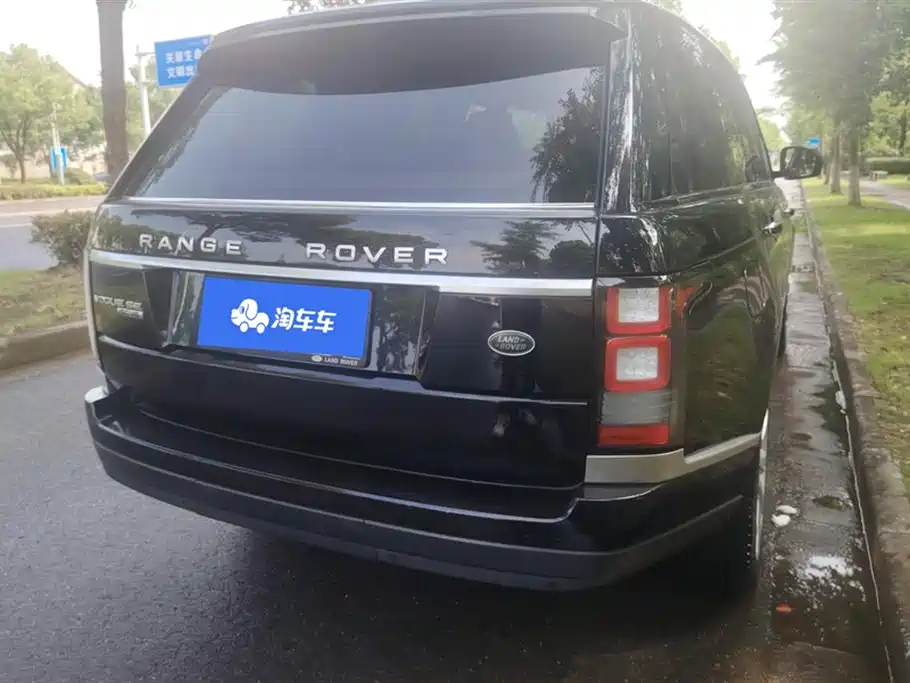 Land Rover Range Rover 2016 3.0 SC V6 Vogue SE Autobiography LWB фото 3