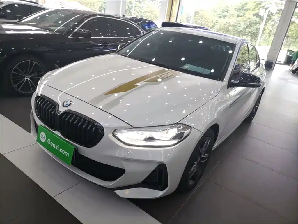 BMW 1 Series 2023 120i M Sport Radiance Edition