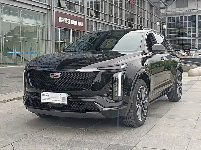 Cadillac XT5 2025 2.0T Luxury