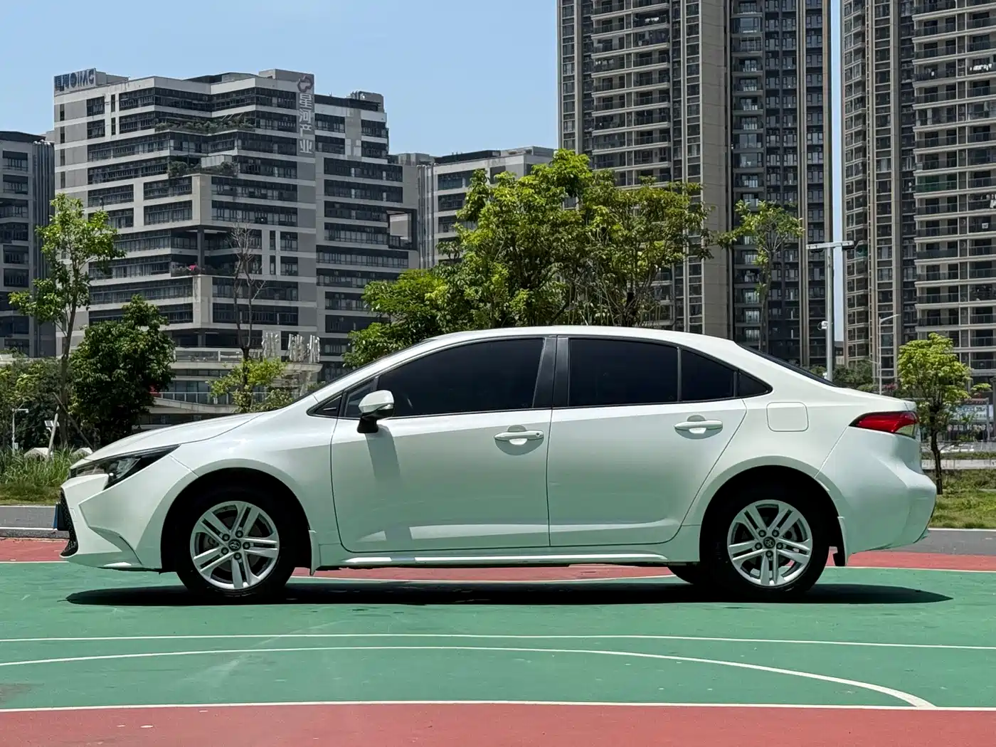 Toyota Levin 2019 185T CVT Luxury Edition China V фото 4